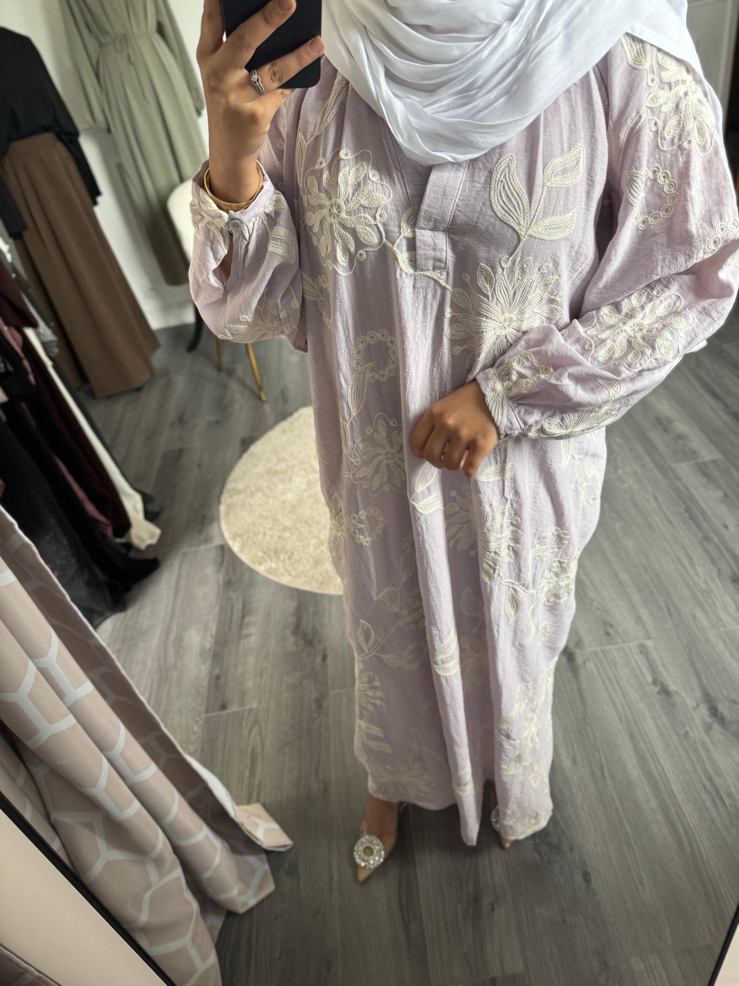 Robe Bahar - Lilas