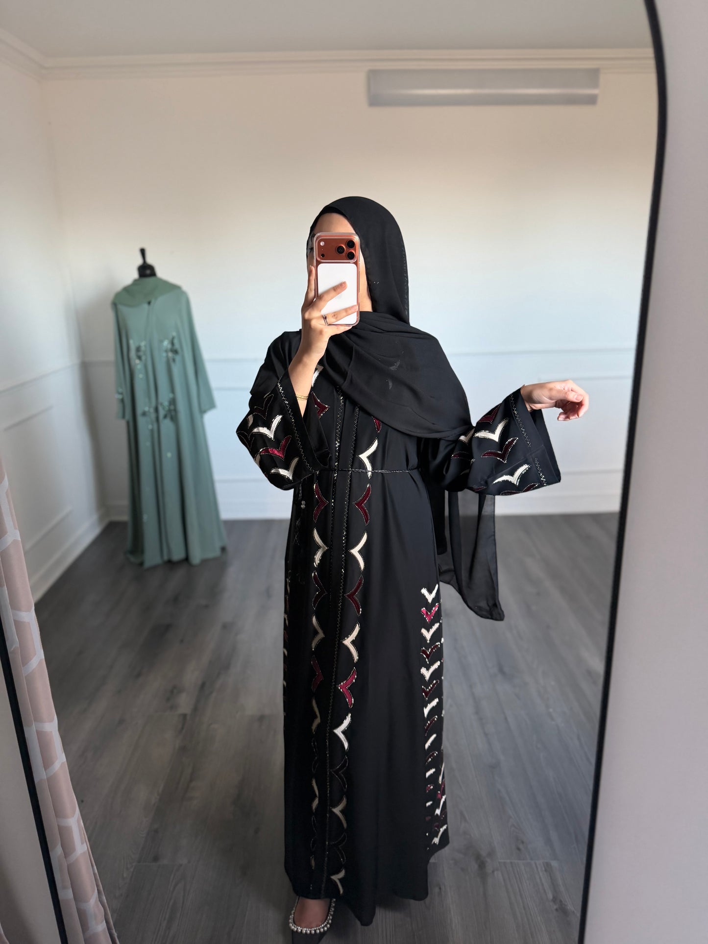 Abaya Fadiya