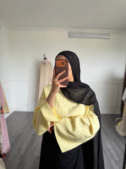 Haut Jaune