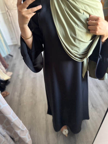 Robe matière Nida