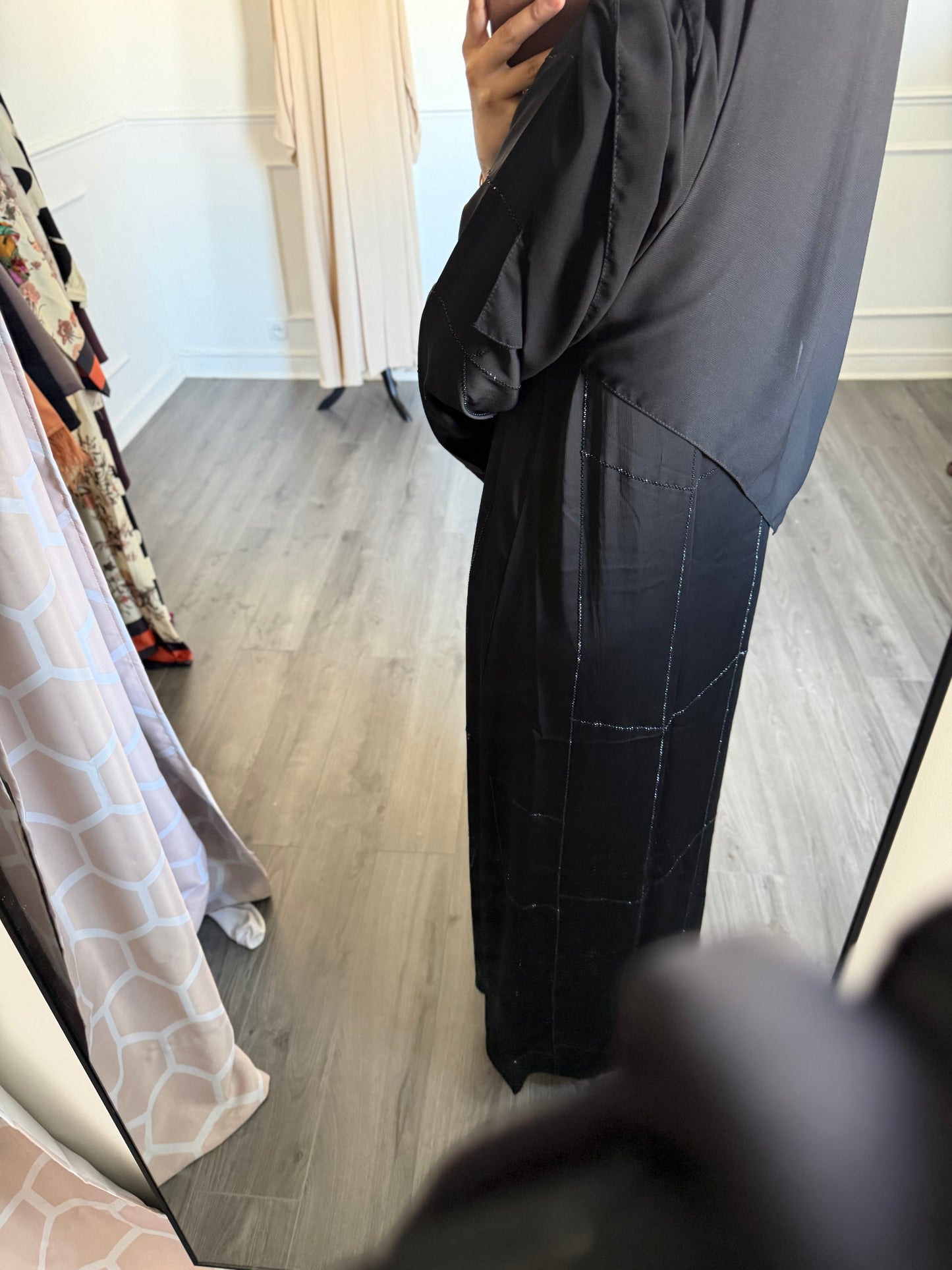 Abaya Esra