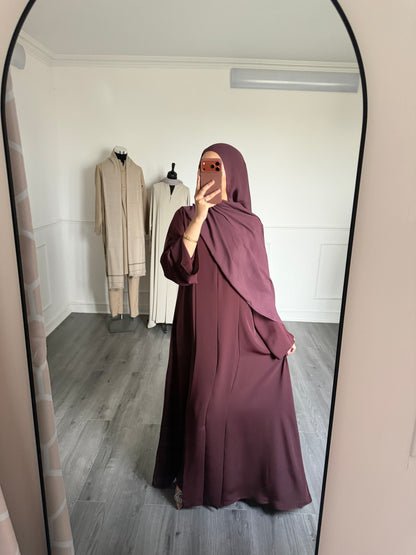 ABAYA SORAYA — Zinfandel
