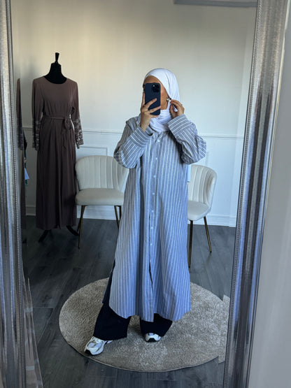 Robe Chemise Luna