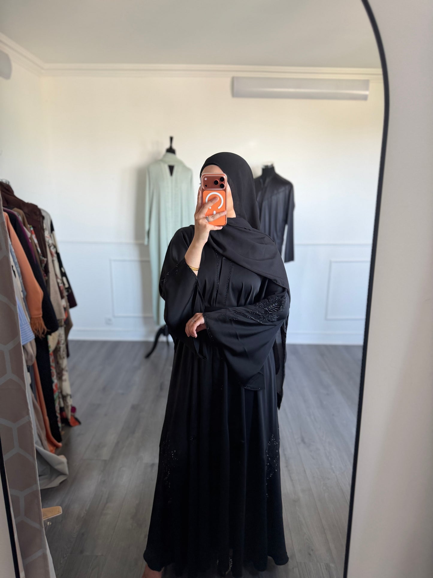 Abaya Sehar