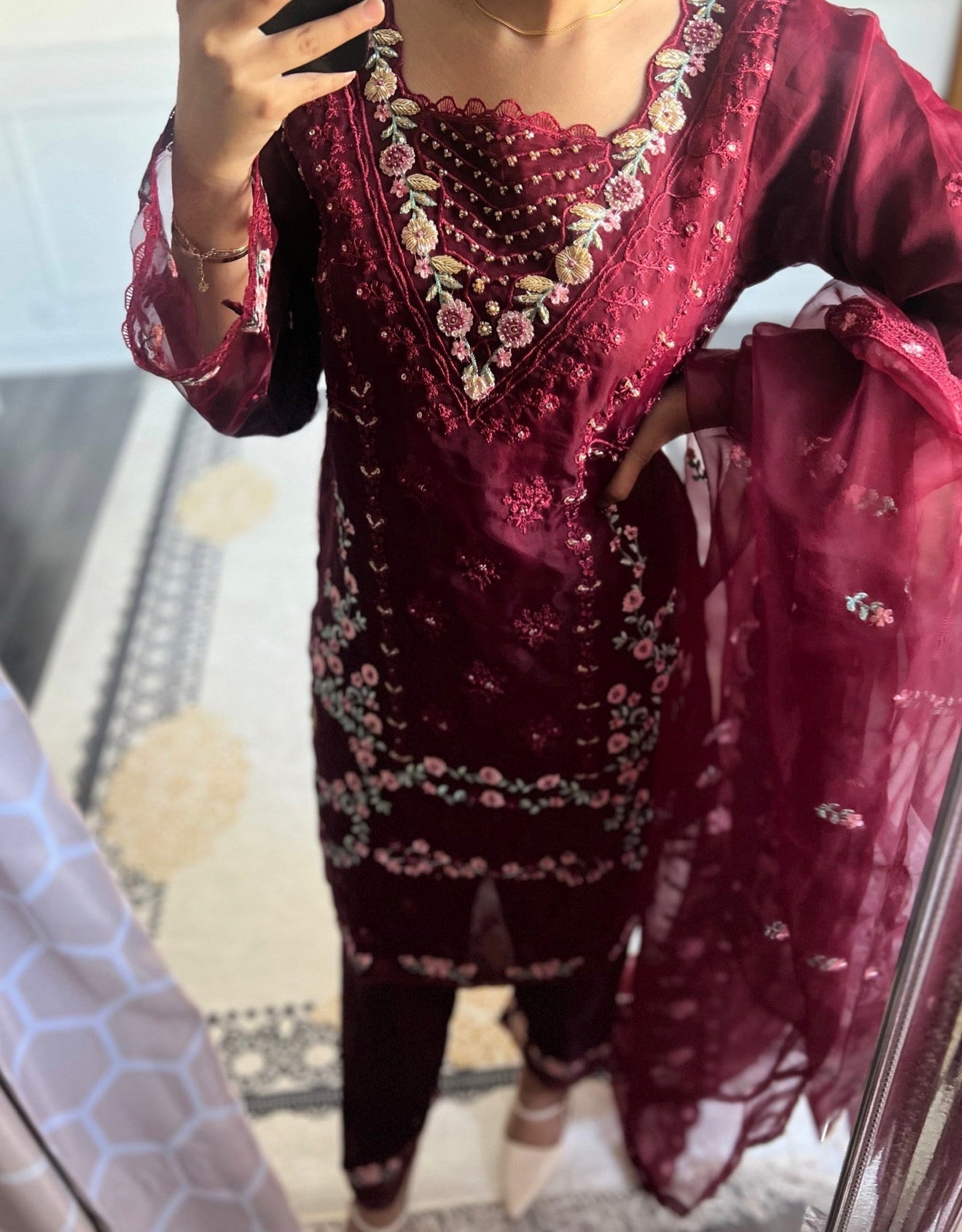 SUIT FARAH