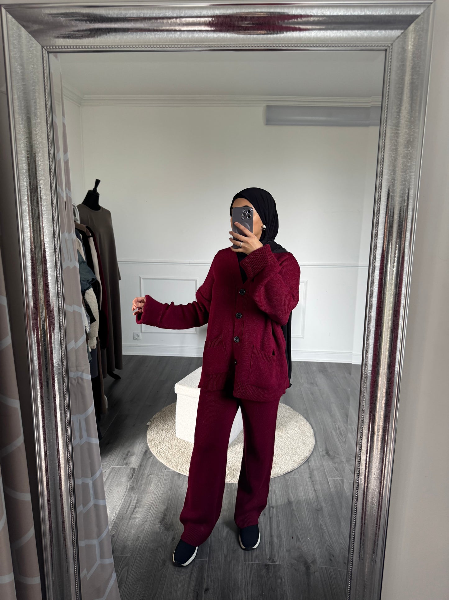 Ensemble cosy