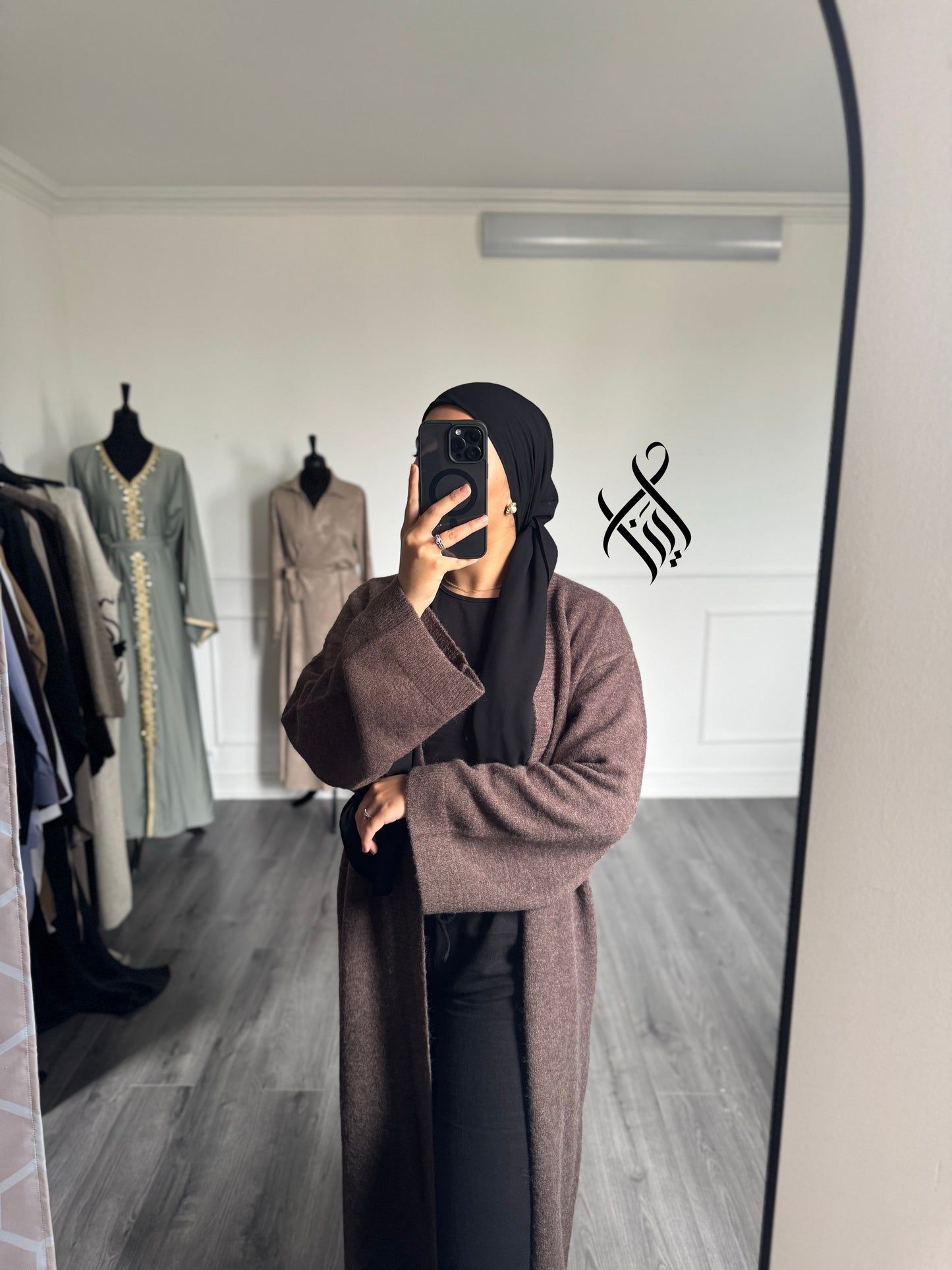 Gilet doux
