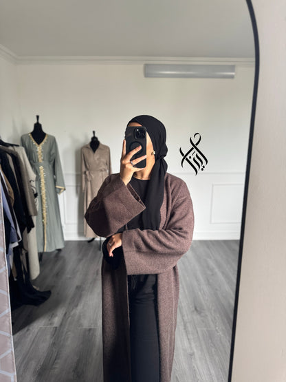Gilet doux