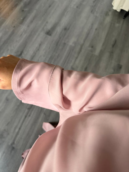 ABAYA SORAYA — rose