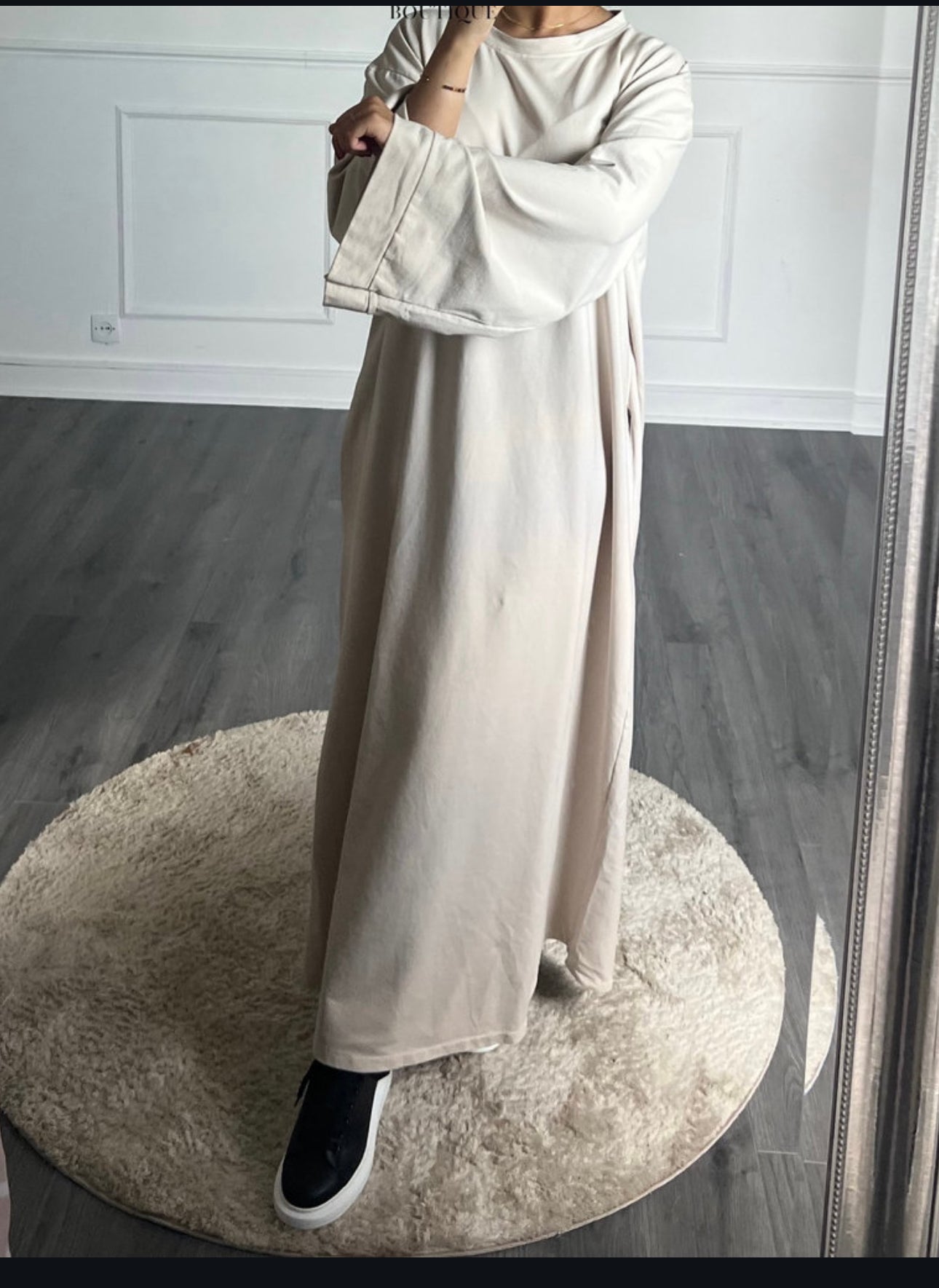 Robe pull