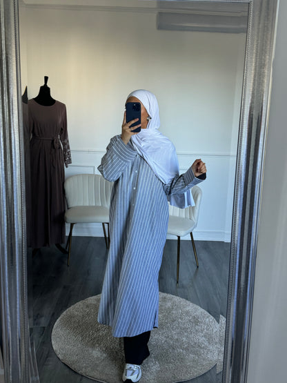 Robe Chemise Luna