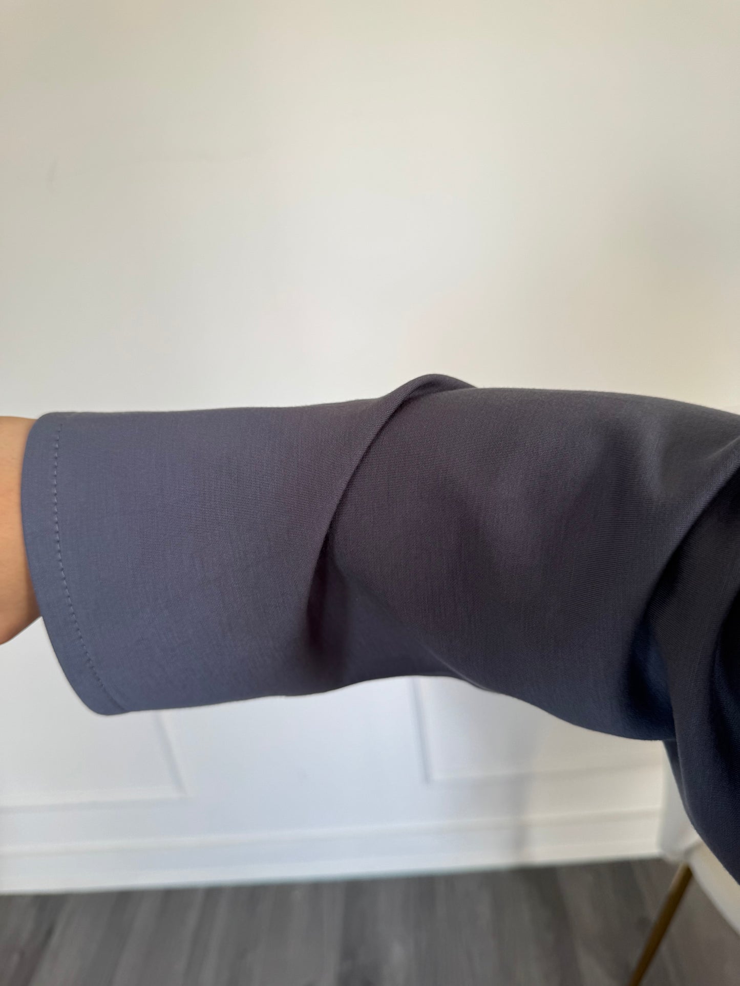Ensemble cosy gris
