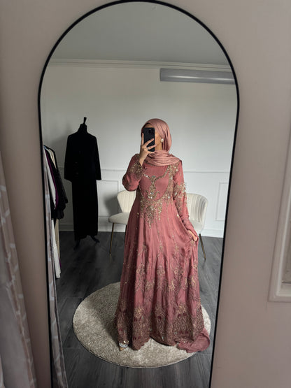 Maxi Laiba - Rose