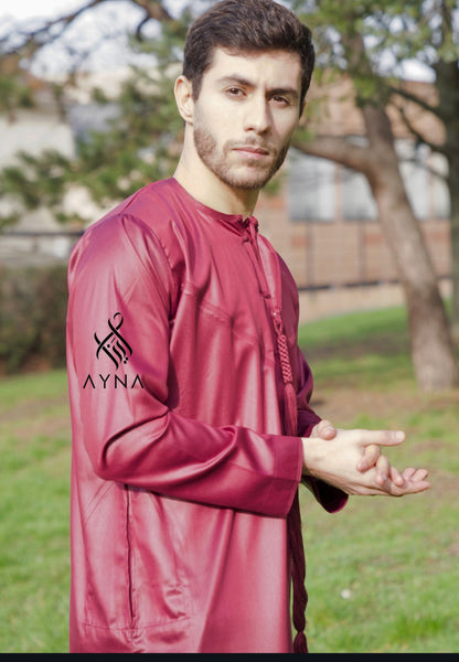 QAMIS ELYAS - SATINÉE