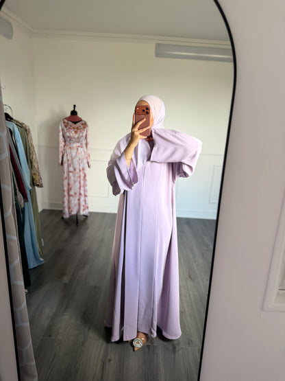 ABAYA SORAYA — Lila