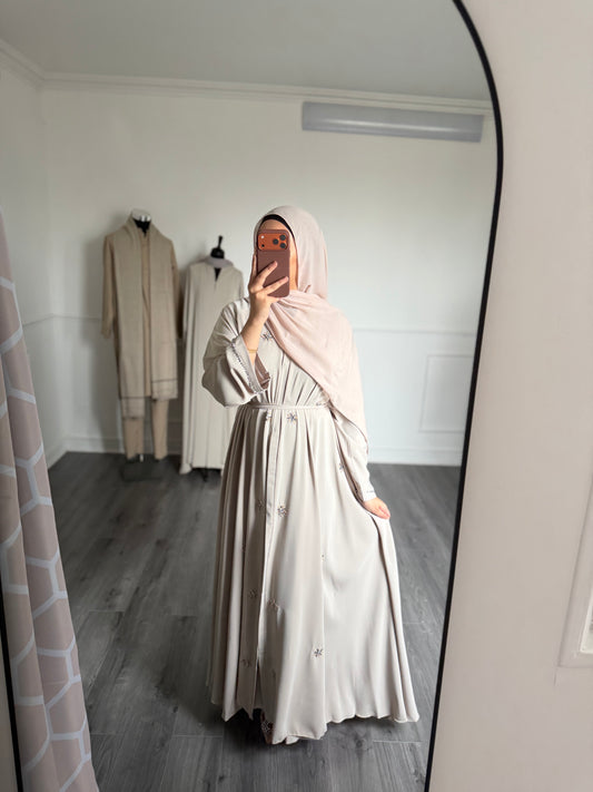 Abaya Emma - Beige