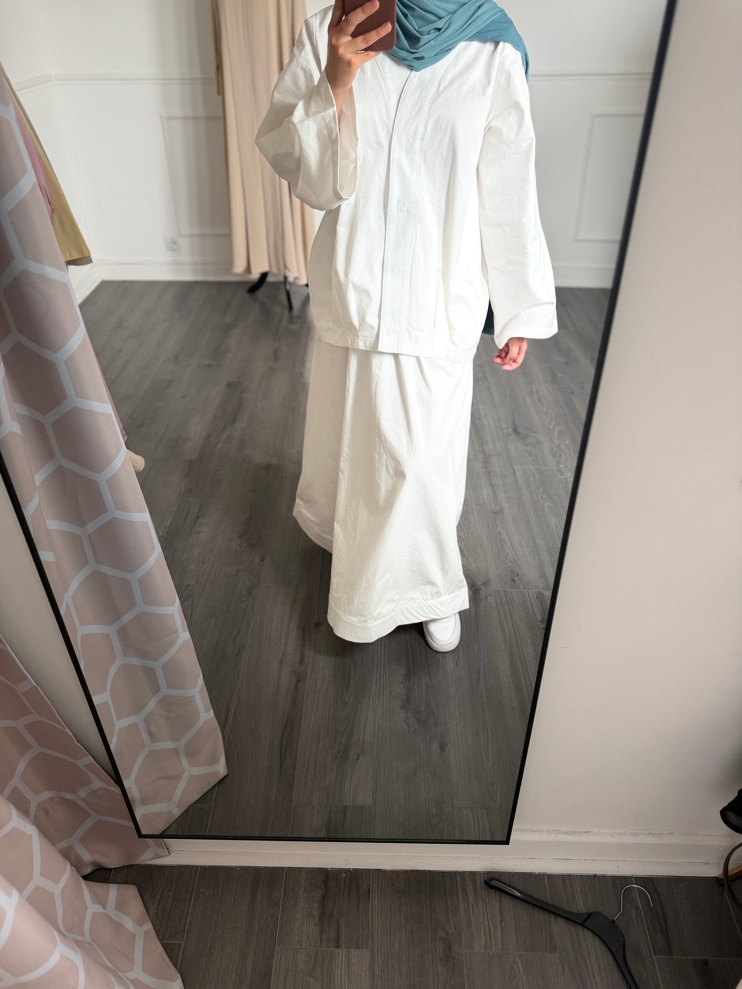 Haut surchemise