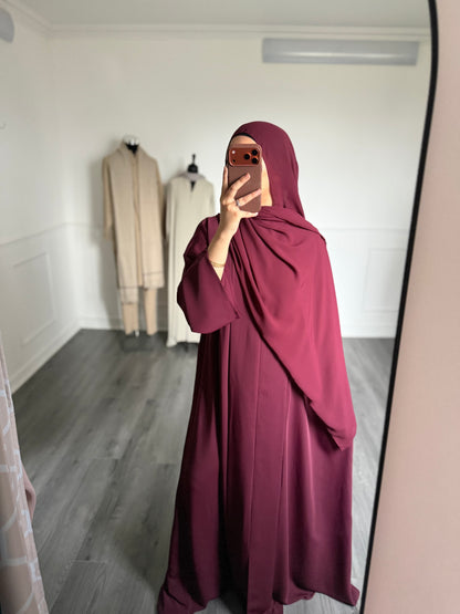 ABAYA SORAYA — Bordeau