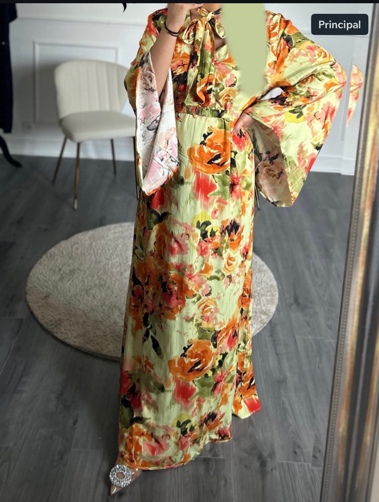 Robe Nafisa
