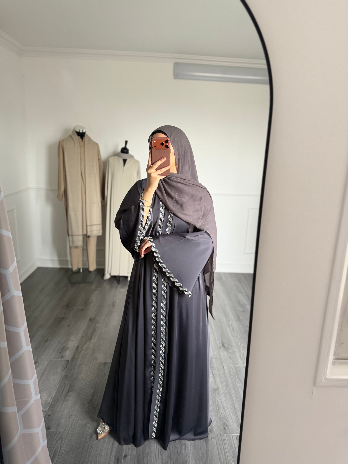 Abaya Jade -
