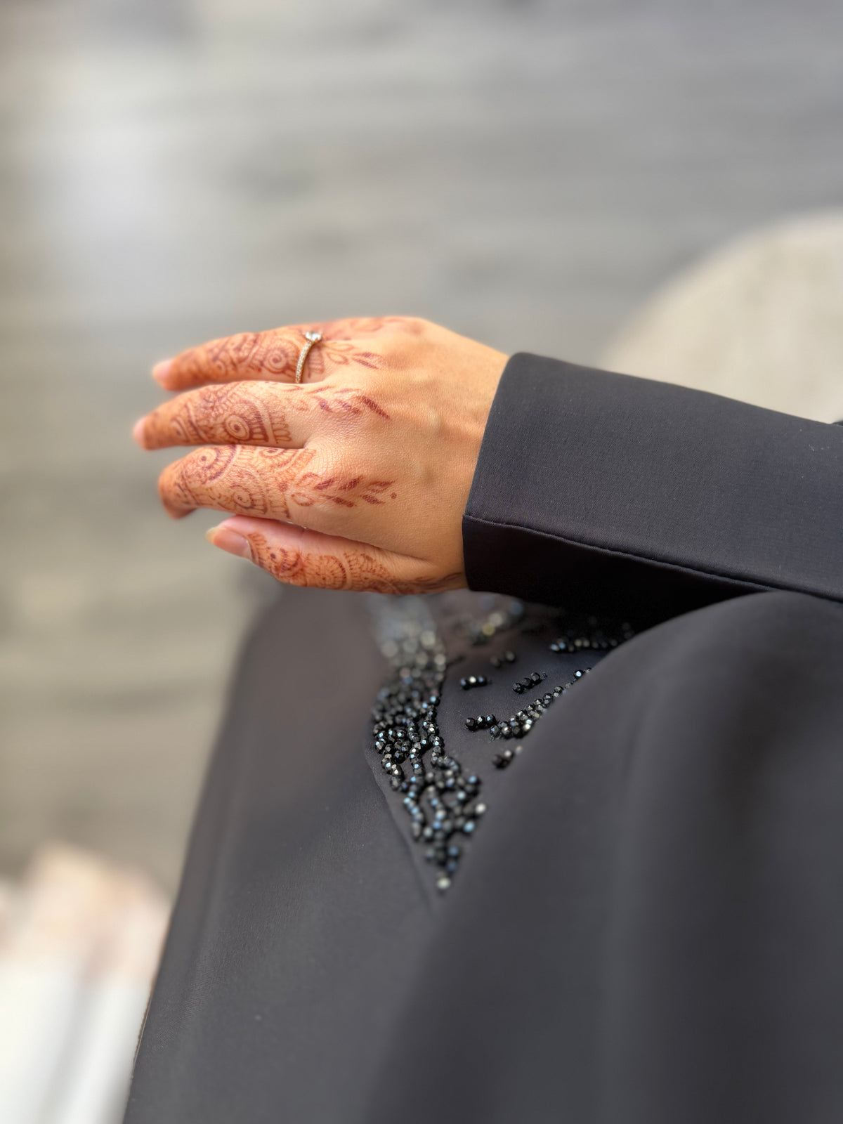 Abaya Mehreen