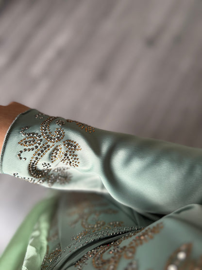 Abaya Haseen - verte