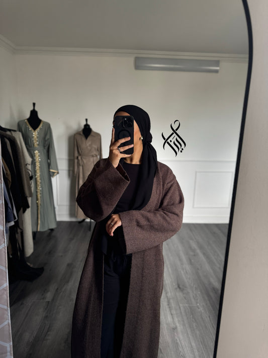 Gilet doux