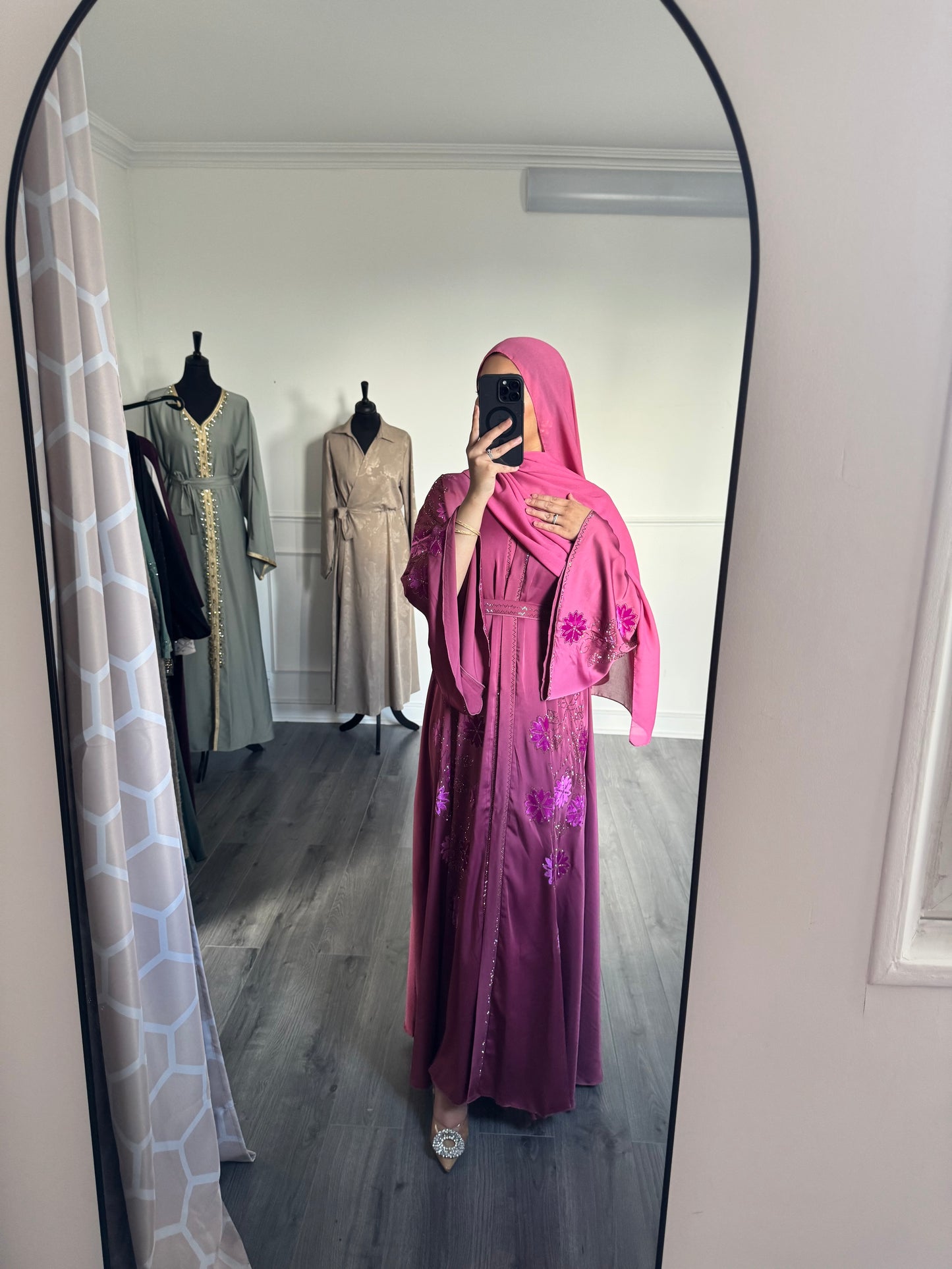 Abaya Gulab
