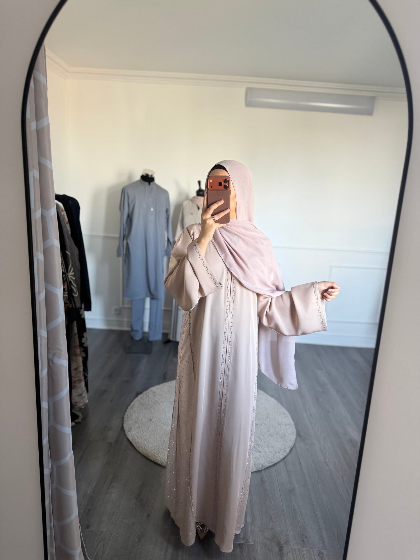 Abaya Romy