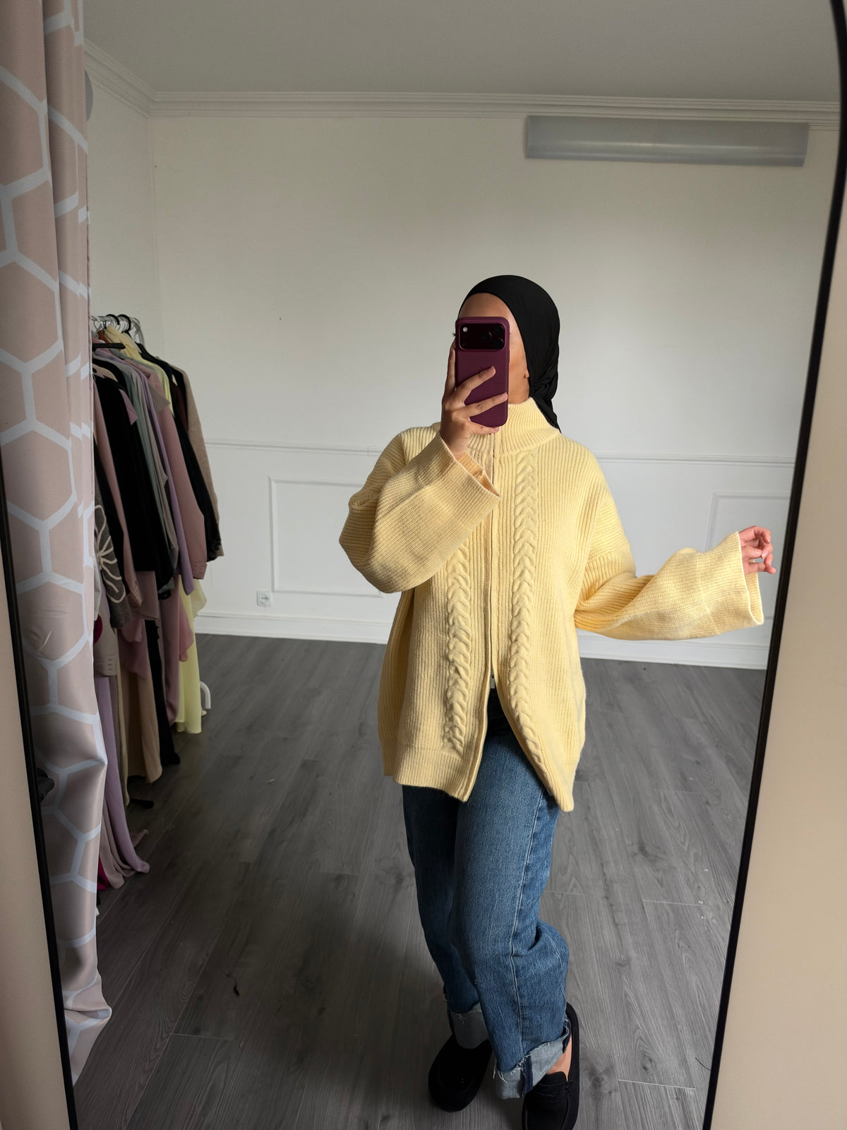 Pull Cosy