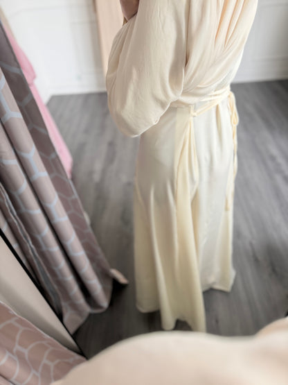 Robe Jaune beurre