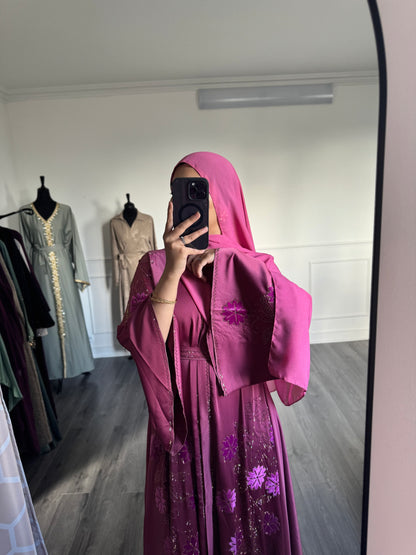Abaya Gulab