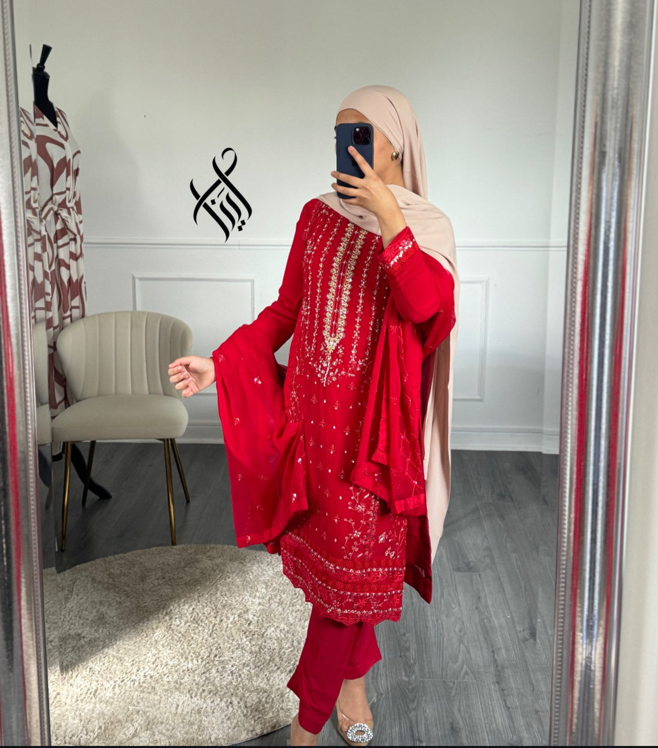 SUIT ZARA