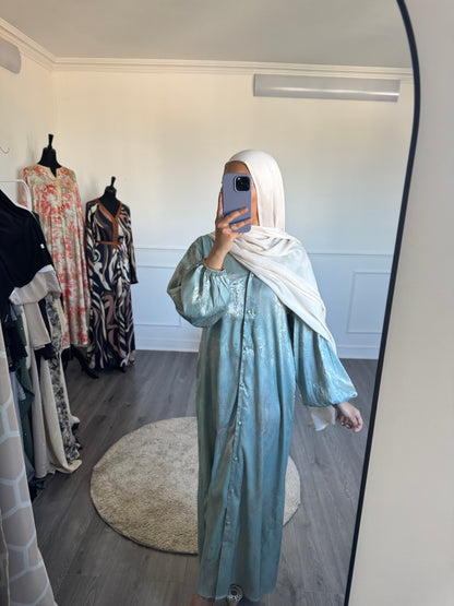 Robe Dana Turquoise