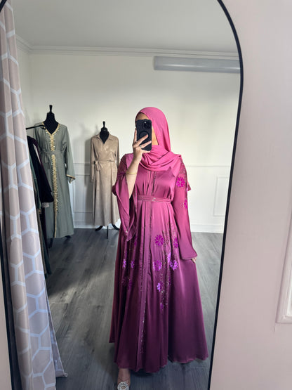 Abaya Gulab
