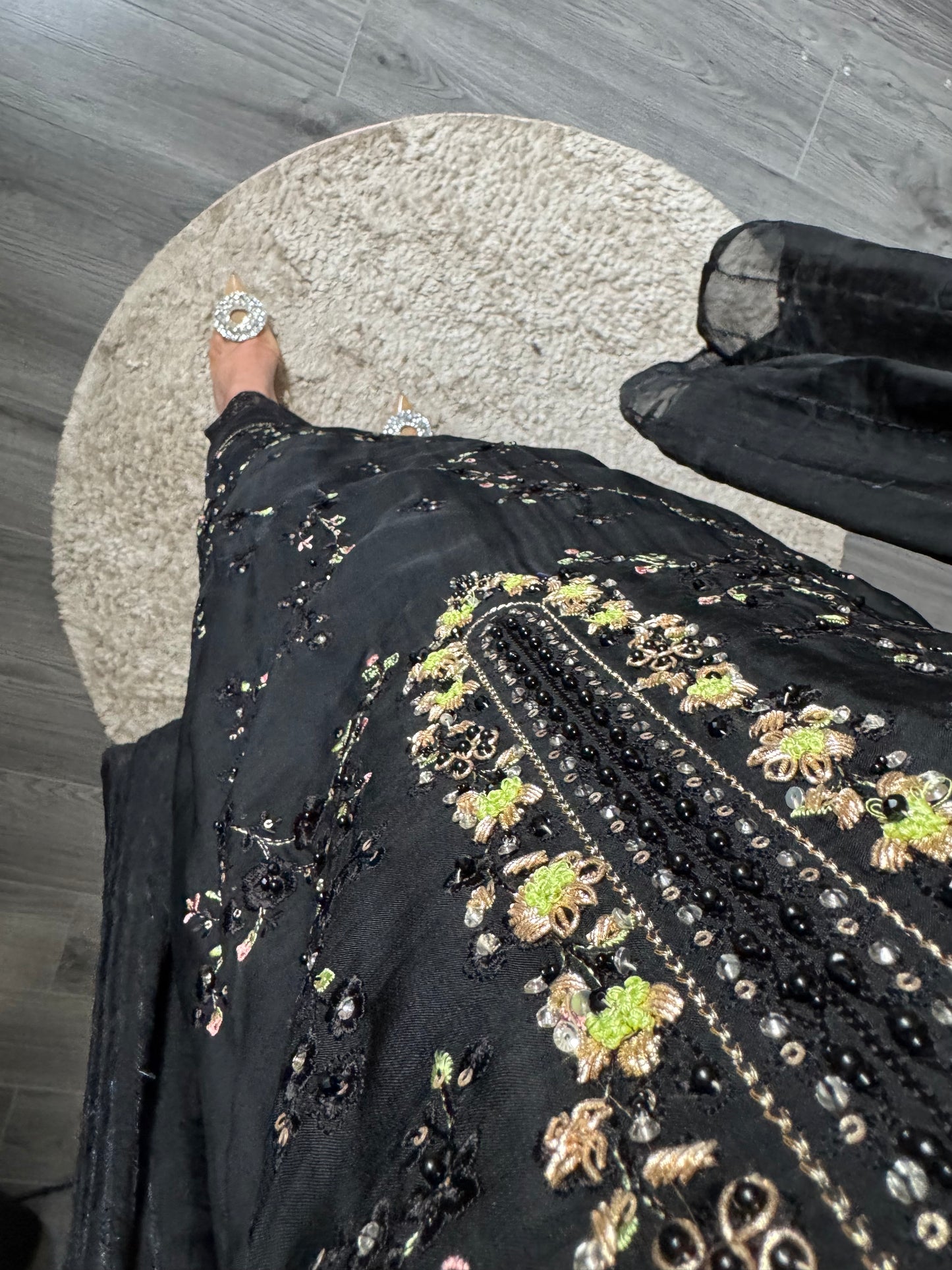 SUIT AYAT NOIR