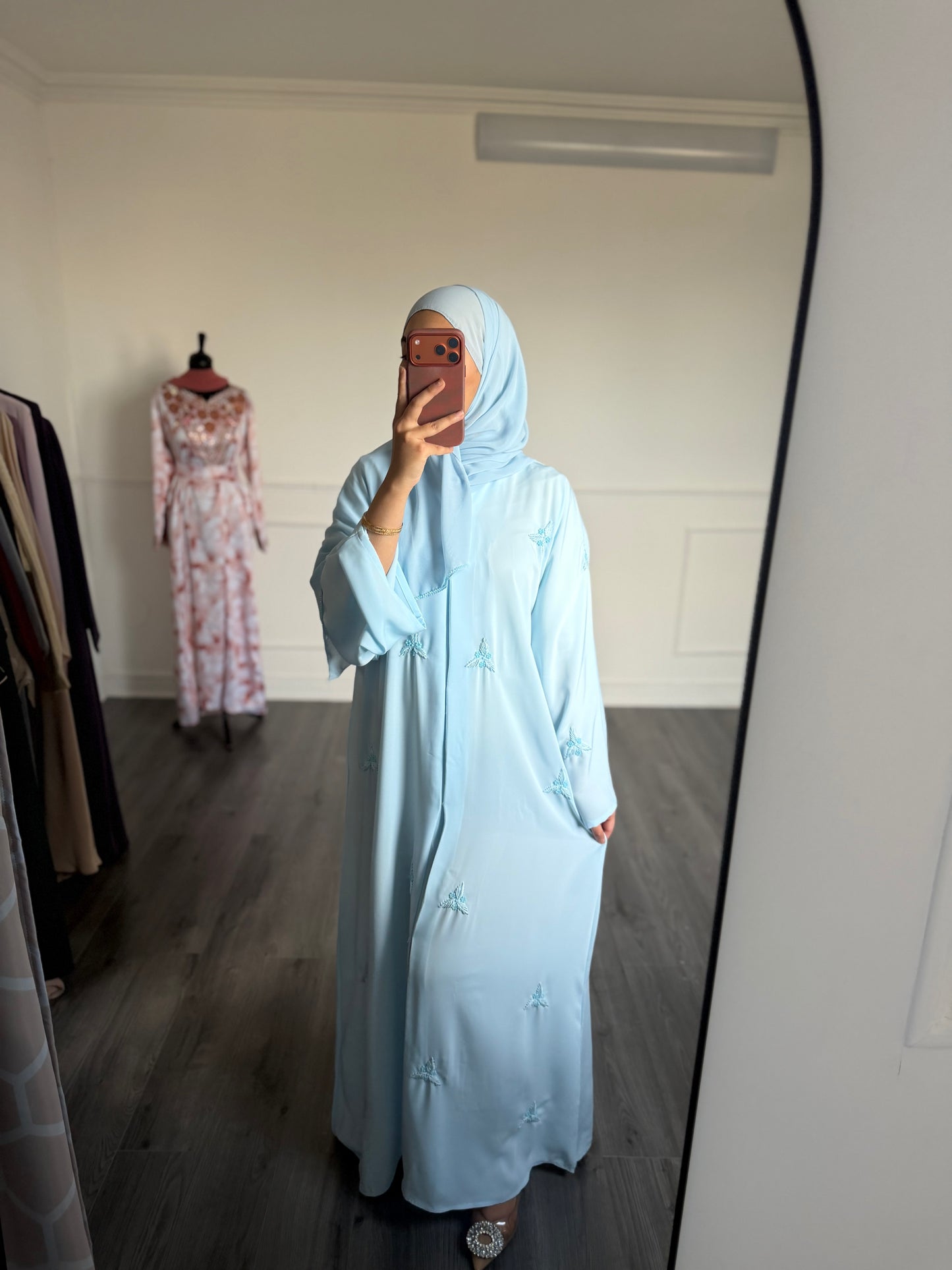 ABAYA AYNA —