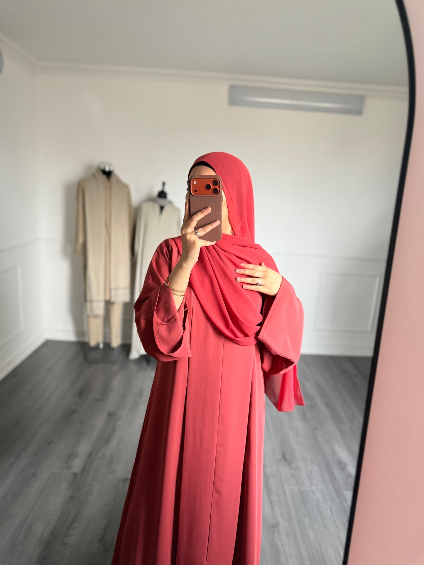 ABAYA SORAYA —