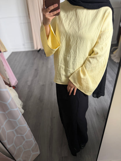 Haut Jaune