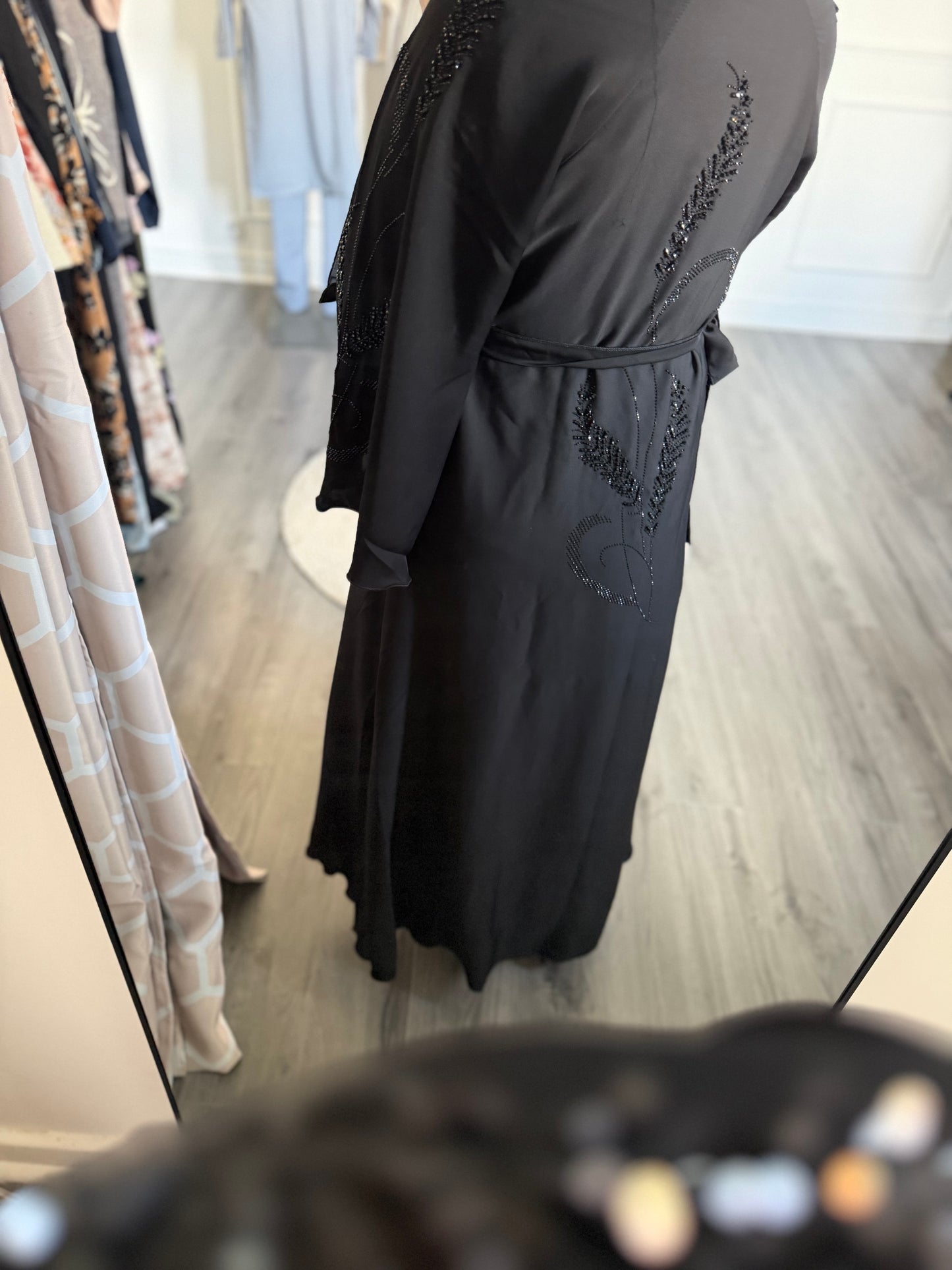 Abaya Baya