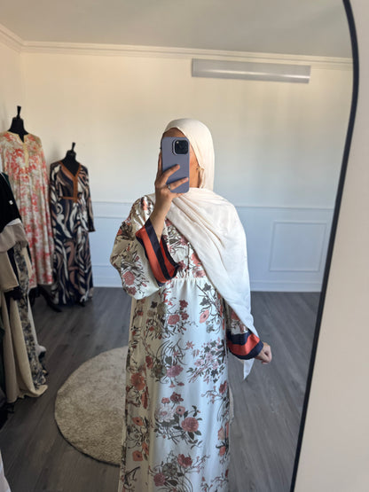 Robe Fleurie