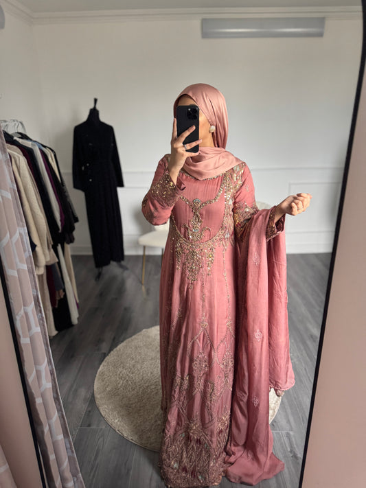 Maxi Laiba - Rose