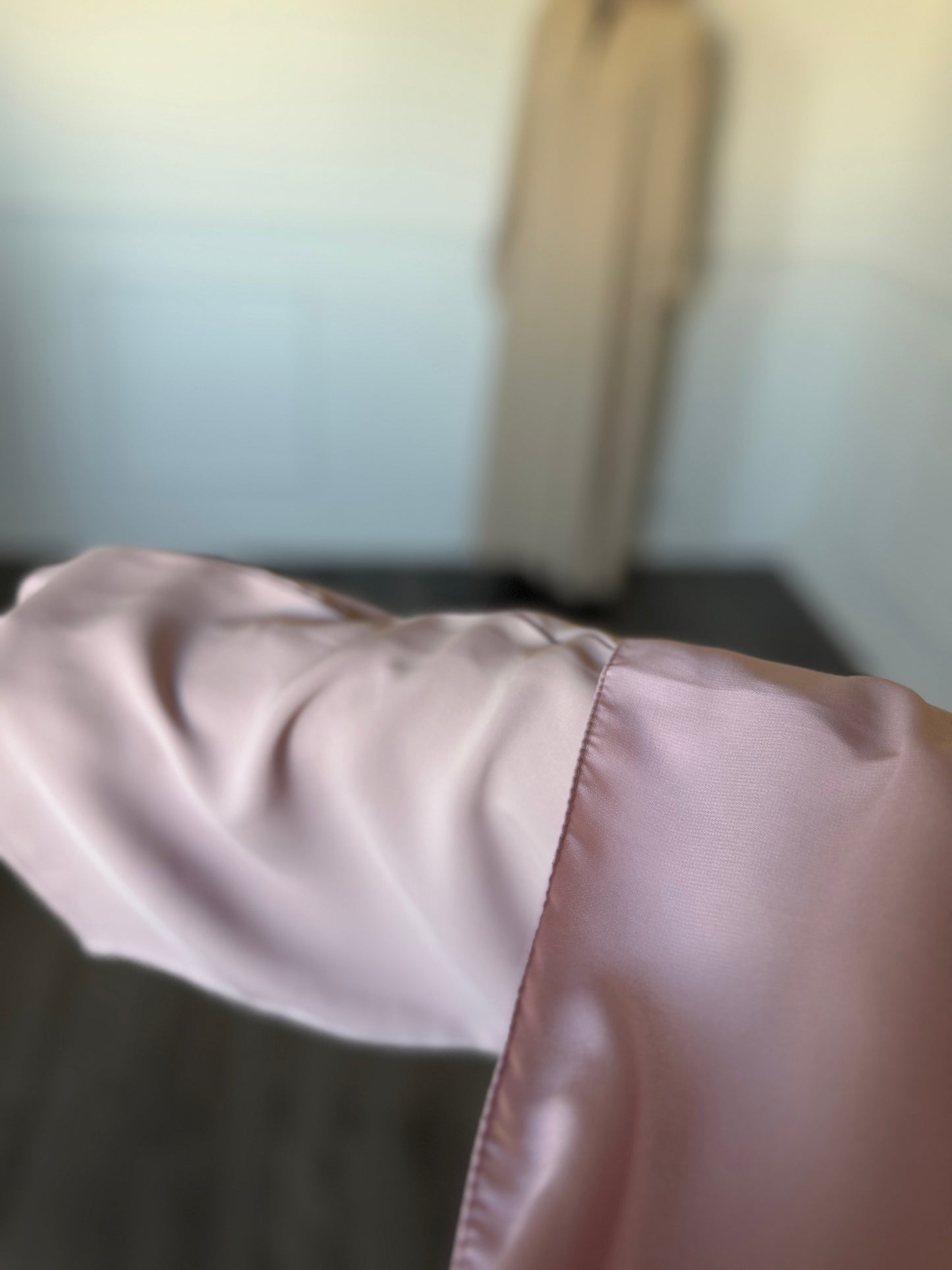 ABAYA SORAYA - Rose