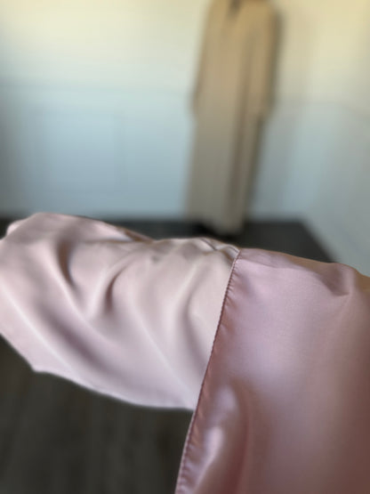 ABAYA SORAYA - Rose