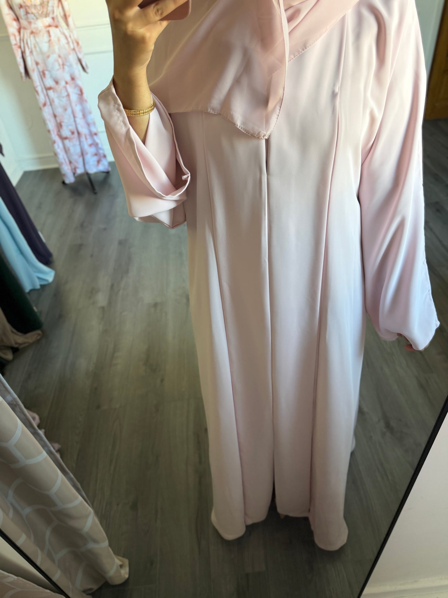 ABAYA SORAYA — Rose Bebe