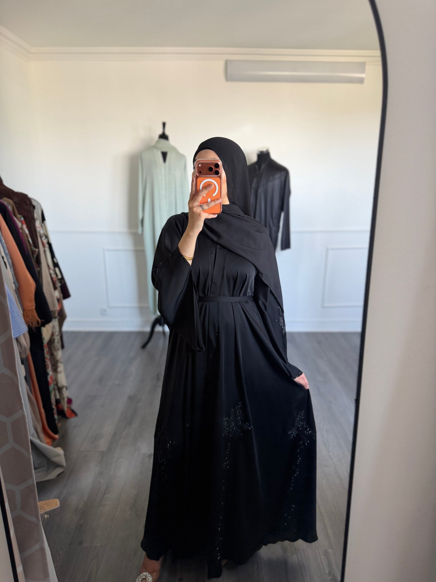 Abaya Sehar
