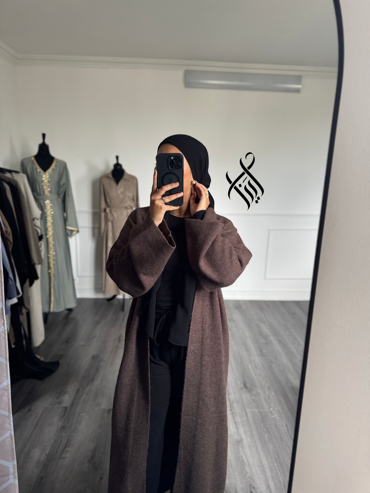 Gilet doux