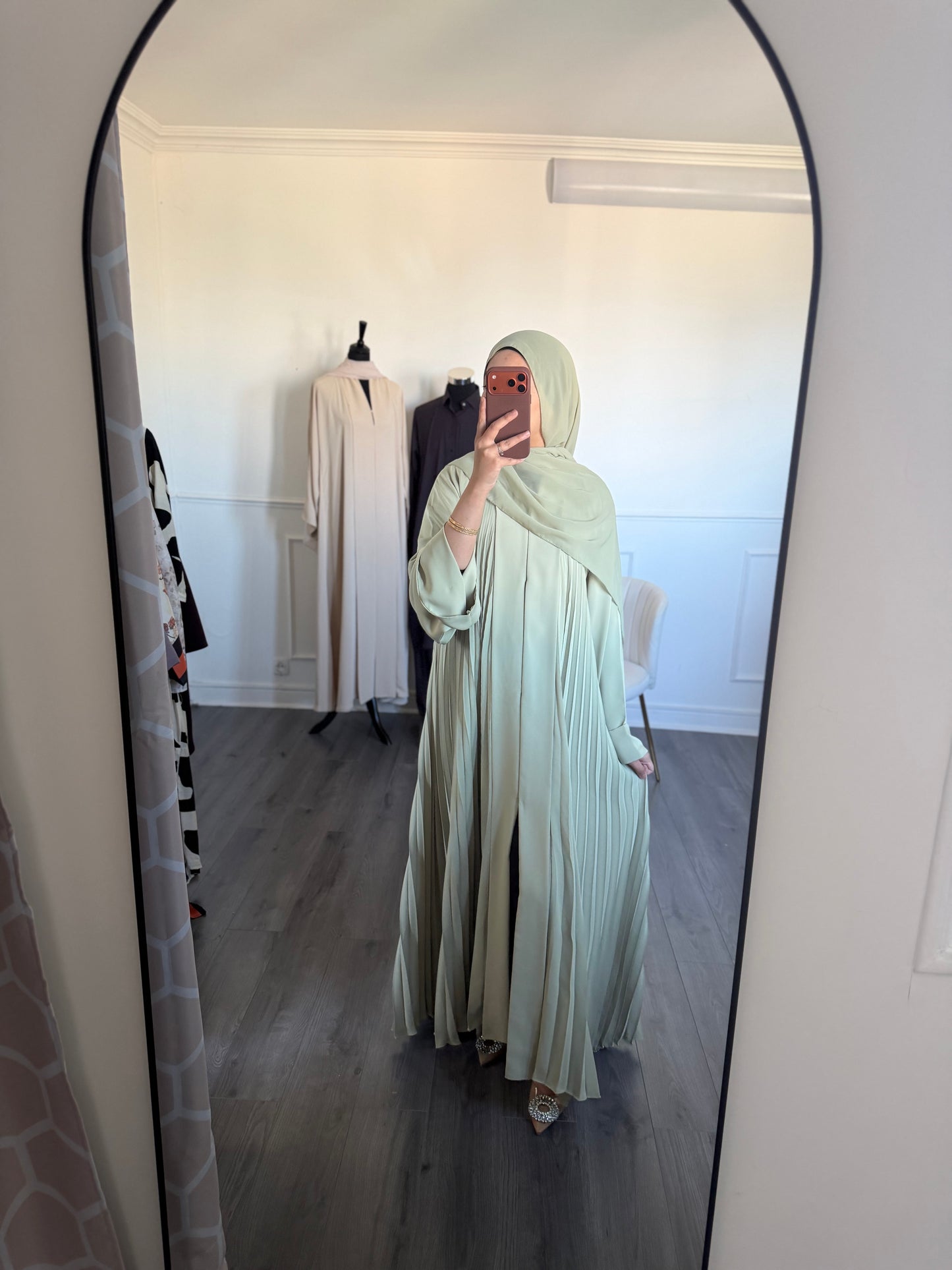 ABAYA MILA