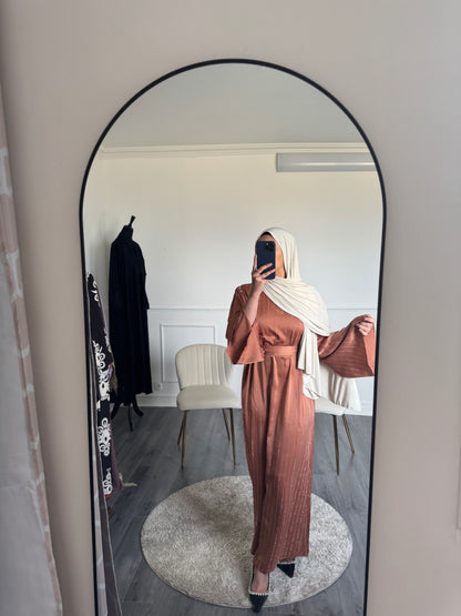Robe Mila Orange