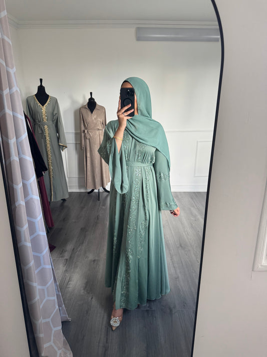 Abaya Serine